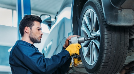 Goodyear Dunlop Case Study